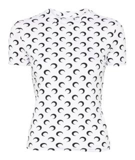 MARINE SERRE Футболка