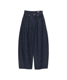 JACQUEMUS Прямые джинсы