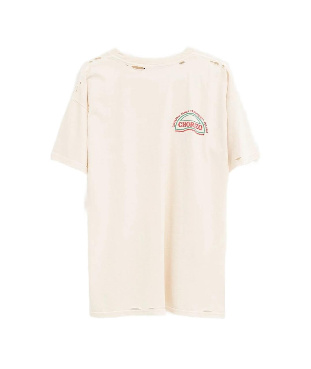 WILLY CHAVARRIA Футболка, фото 3