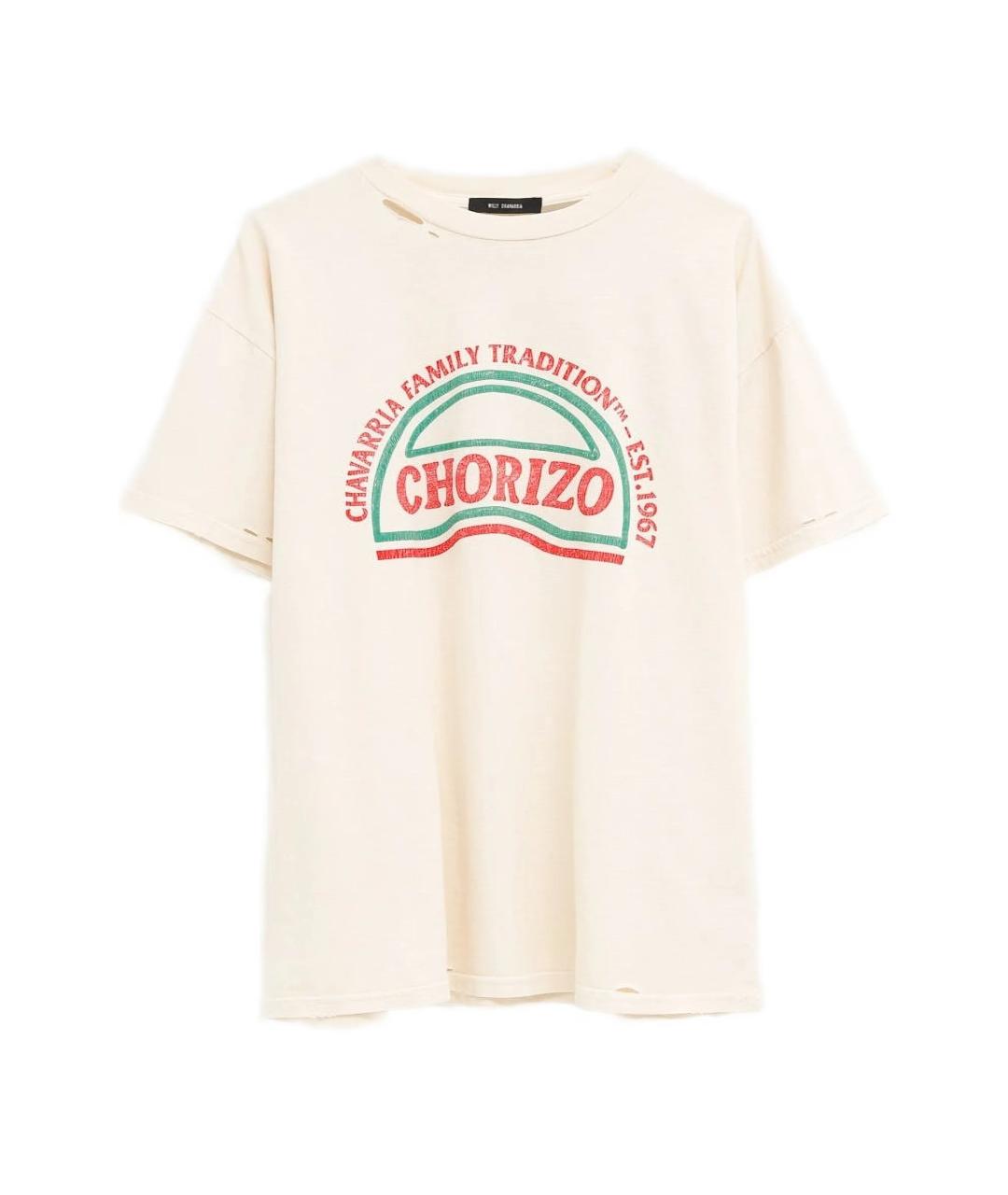 WILLY CHAVARRIA Футболка, фото 1