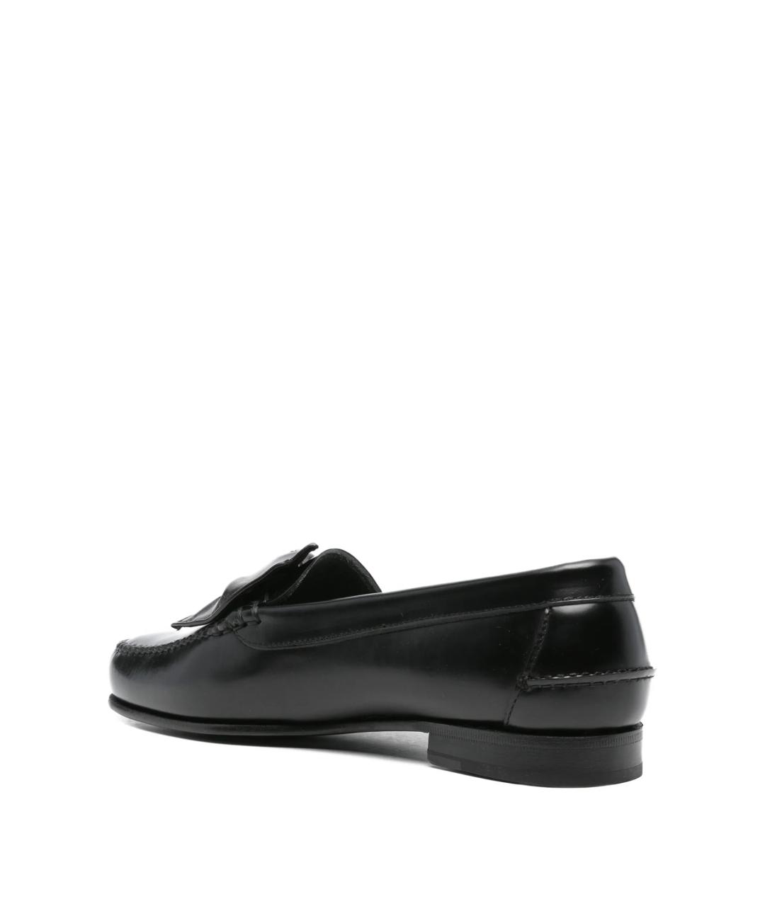 HEREU Кожаные лоферы, фото 2