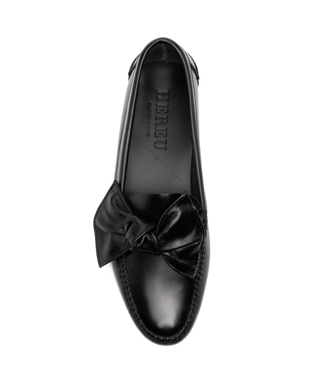 HEREU Кожаные лоферы, фото 4