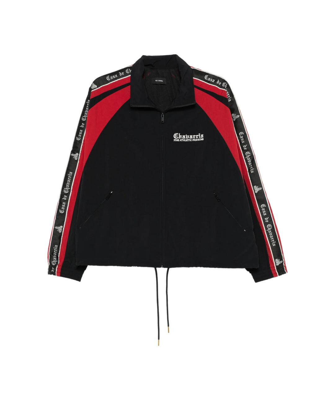 WILLY CHAVARRIA Черная куртка, фото 1