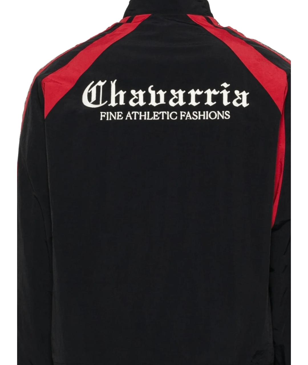 WILLY CHAVARRIA Черная куртка, фото 3