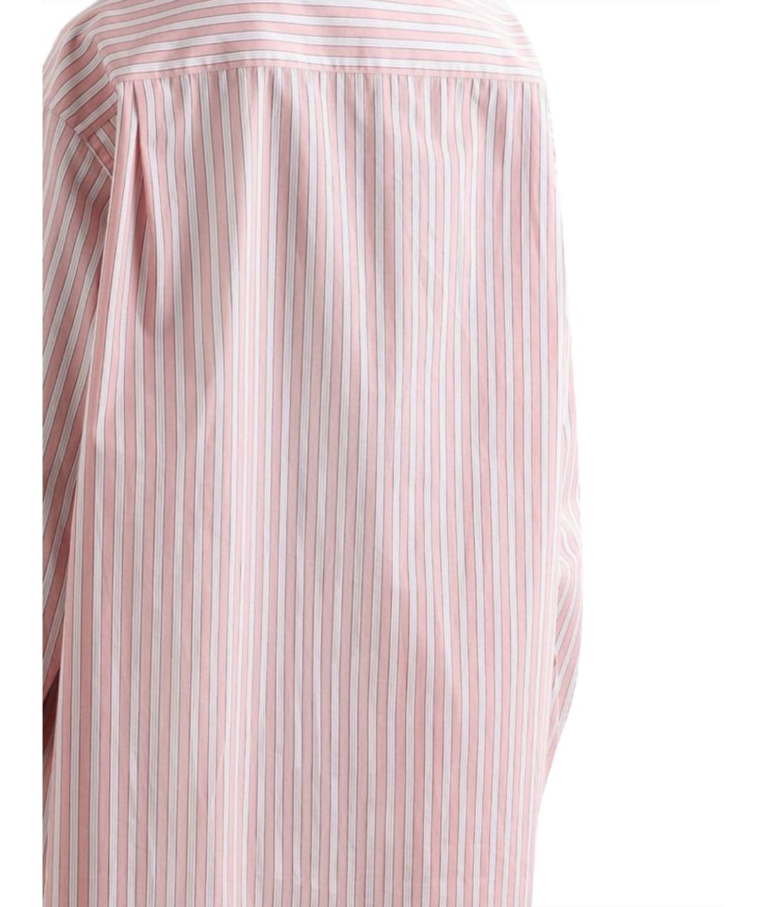 DOLCE&GABBANA Хлопковая рубашка, фото 3