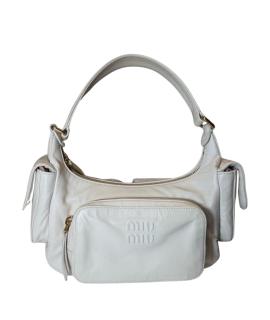 MIU MIU Сумка с короткими ручками