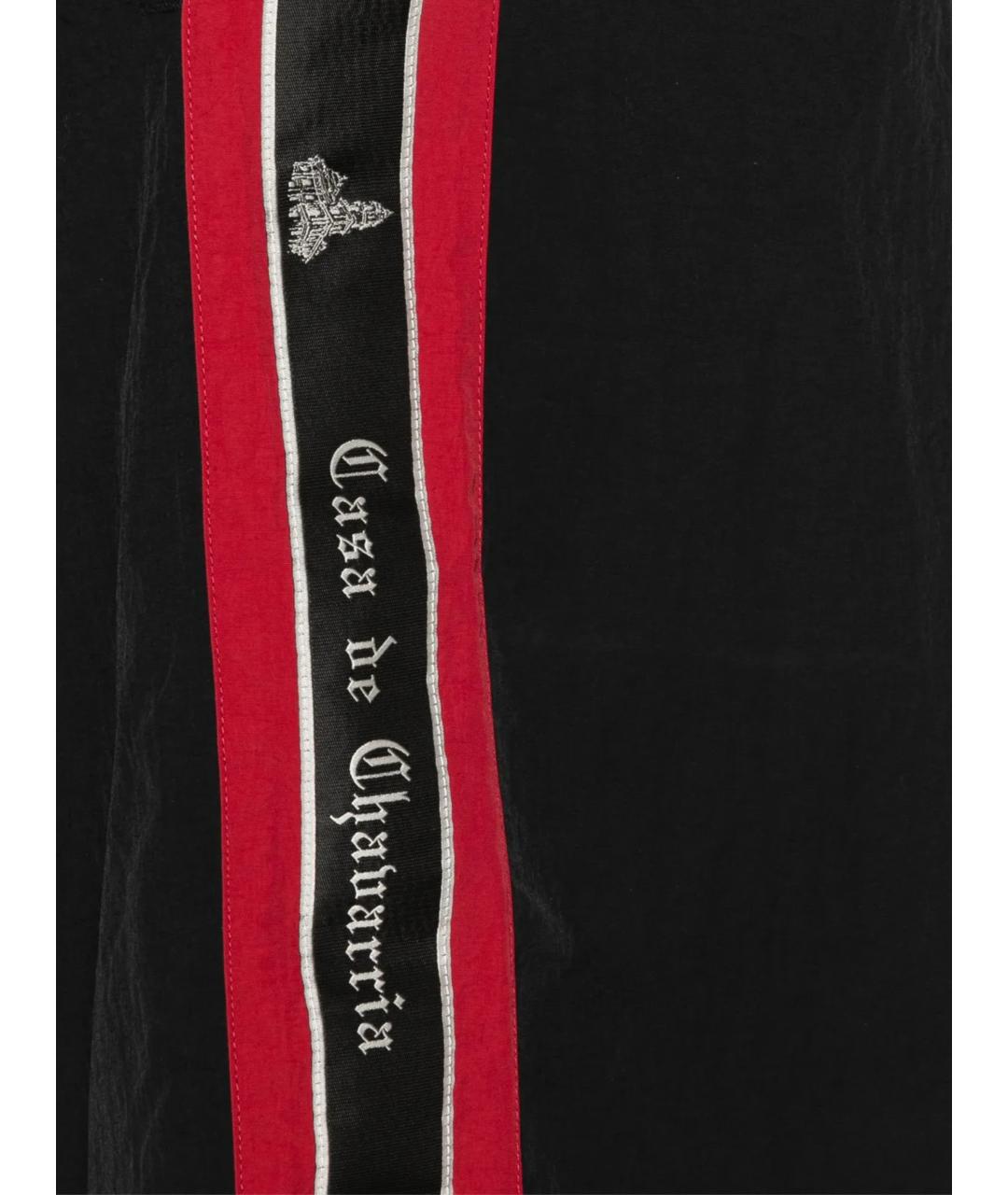 WILLY CHAVARRIA Черные шорты, фото 3