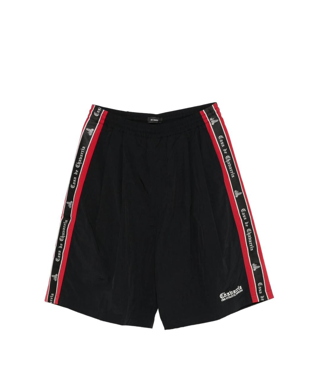 WILLY CHAVARRIA Черные шорты, фото 1