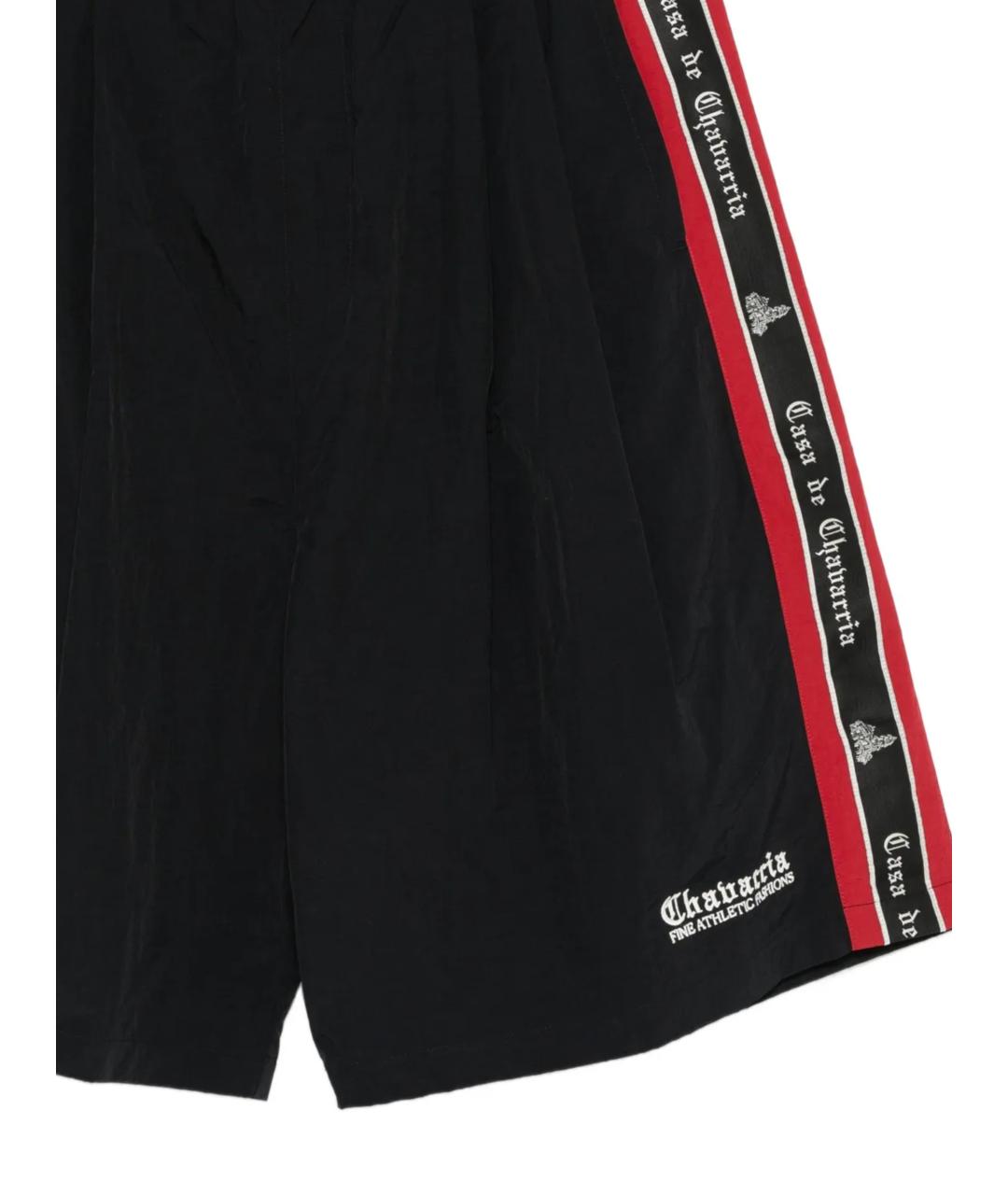 WILLY CHAVARRIA Черные шорты, фото 2