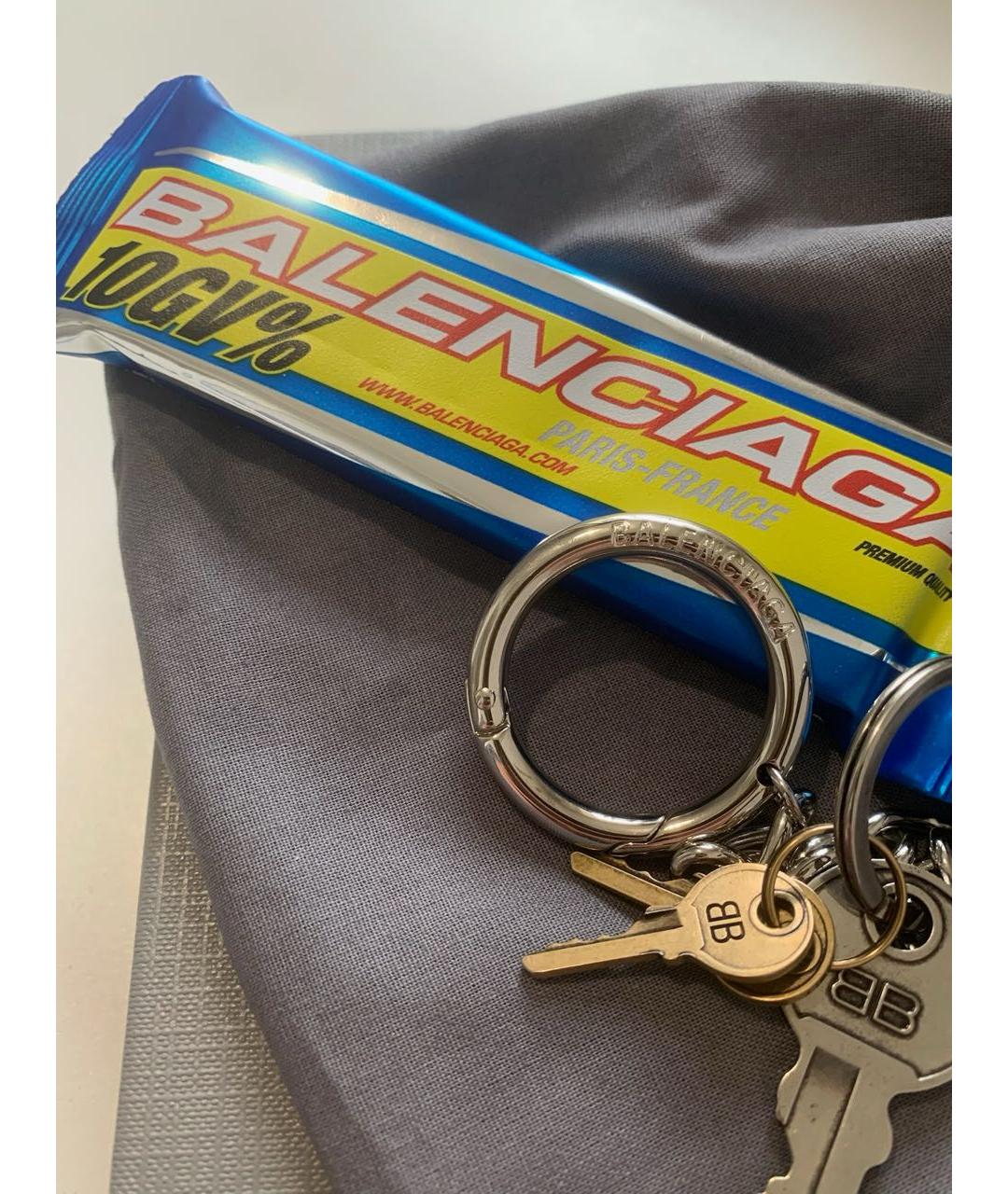 BALENCIAGA Мульти брелок, фото 2