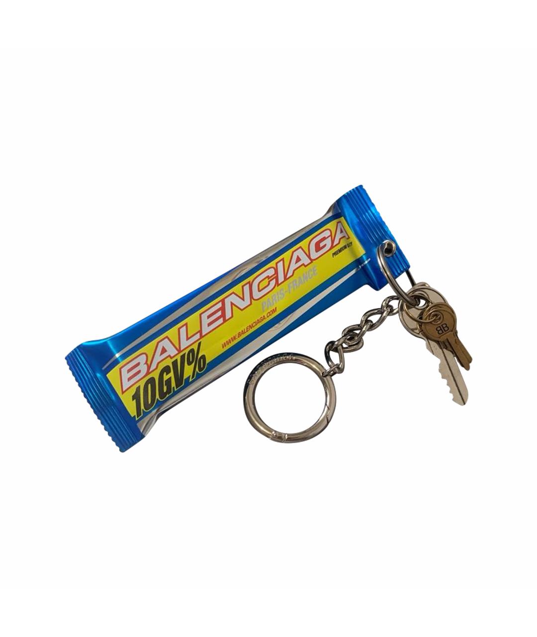 BALENCIAGA Мульти брелок, фото 1