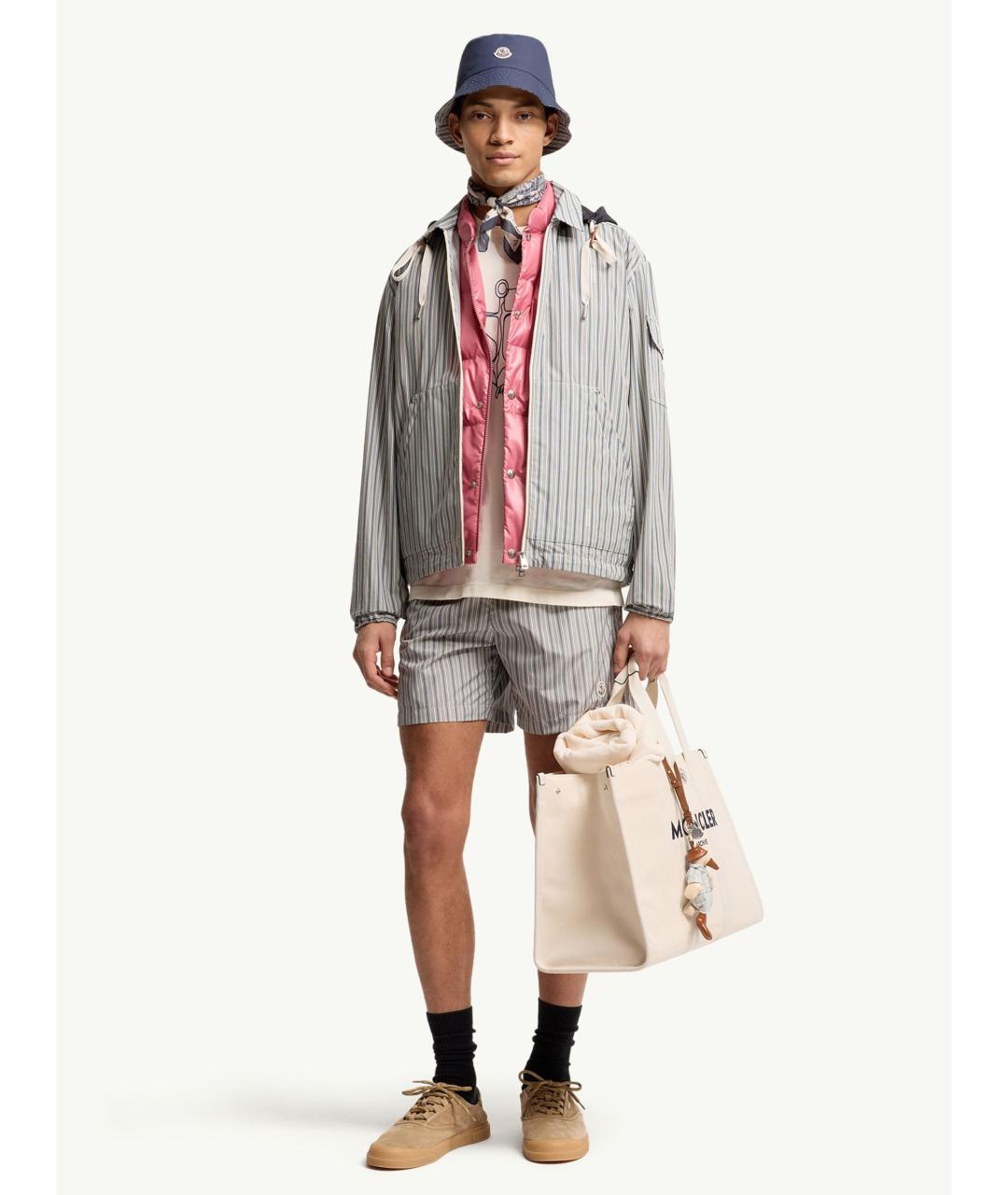 MONCLER Мульти плавки, фото 2