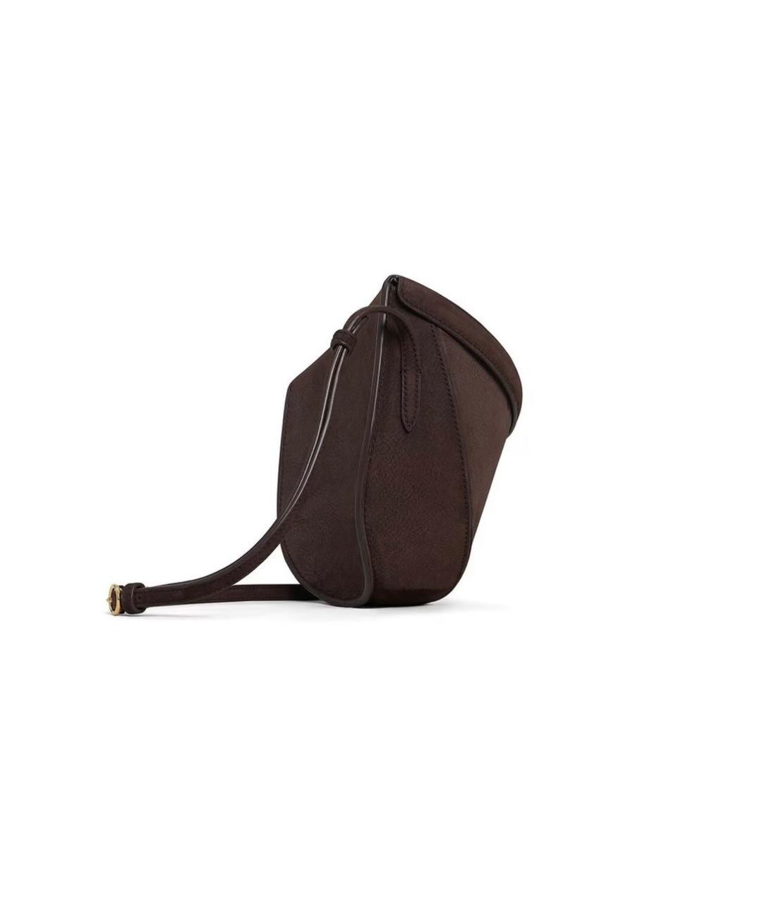 ALAIA Коричневая сумка через плечо, фото 2