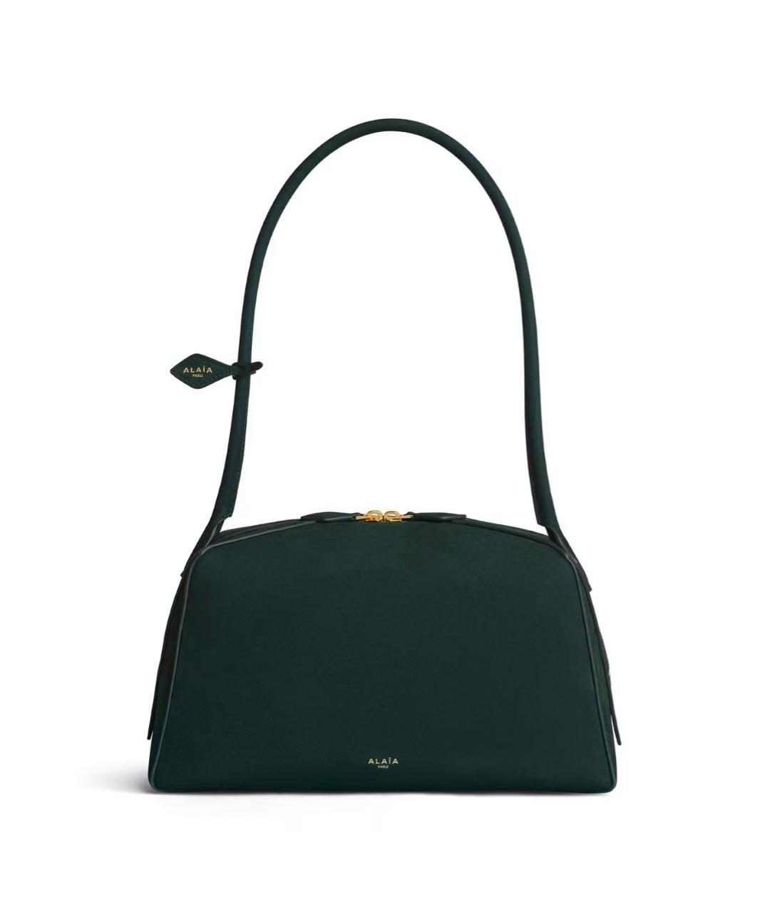 ALAIA Зеленая сумка через плечо, фото 1