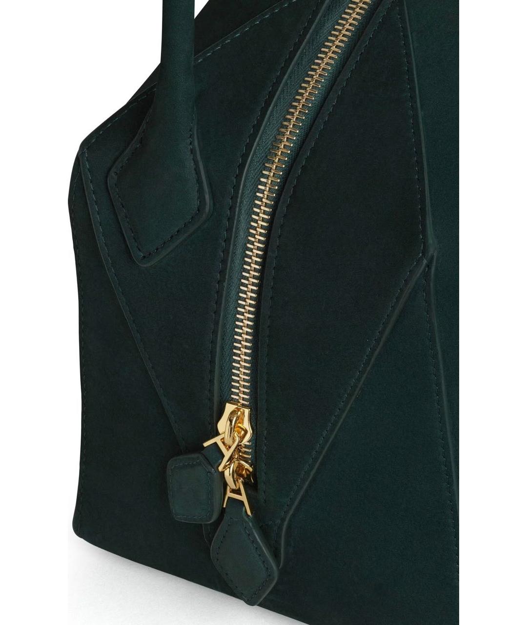 ALAIA Зеленая сумка через плечо, фото 3