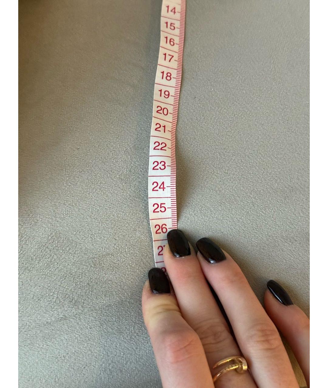 LOUIS VUITTON Розовые текстильные кроссовки, фото 7