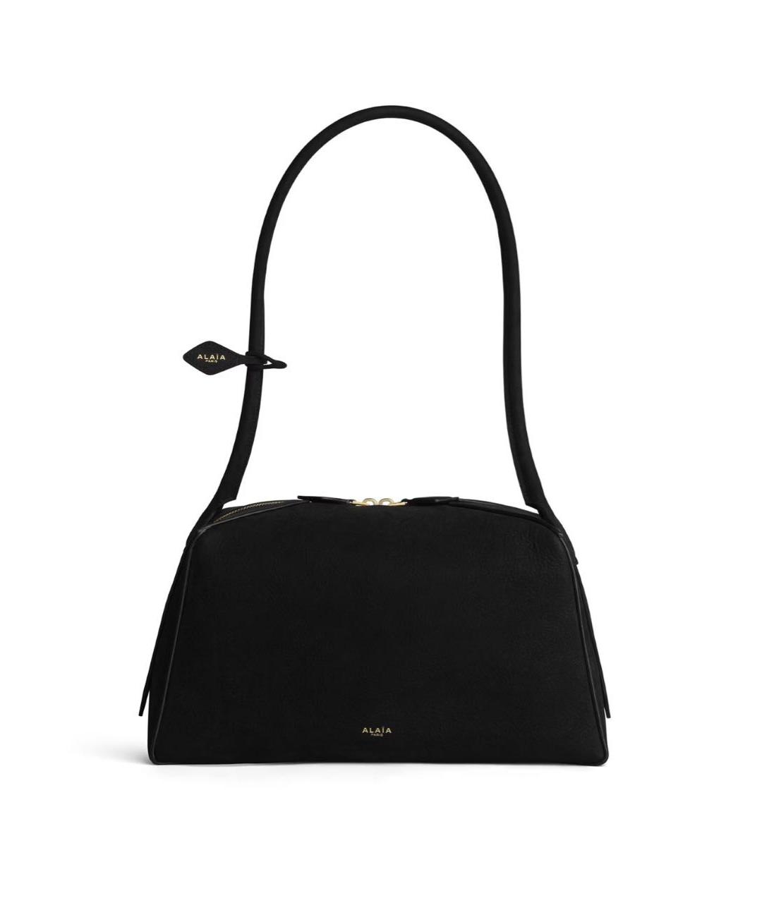 ALAIA Черная сумка через плечо, фото 1