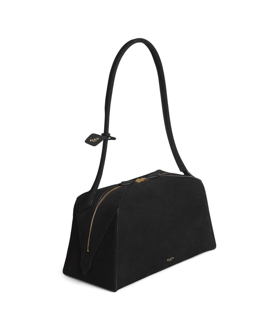 ALAIA Черная сумка через плечо, фото 2