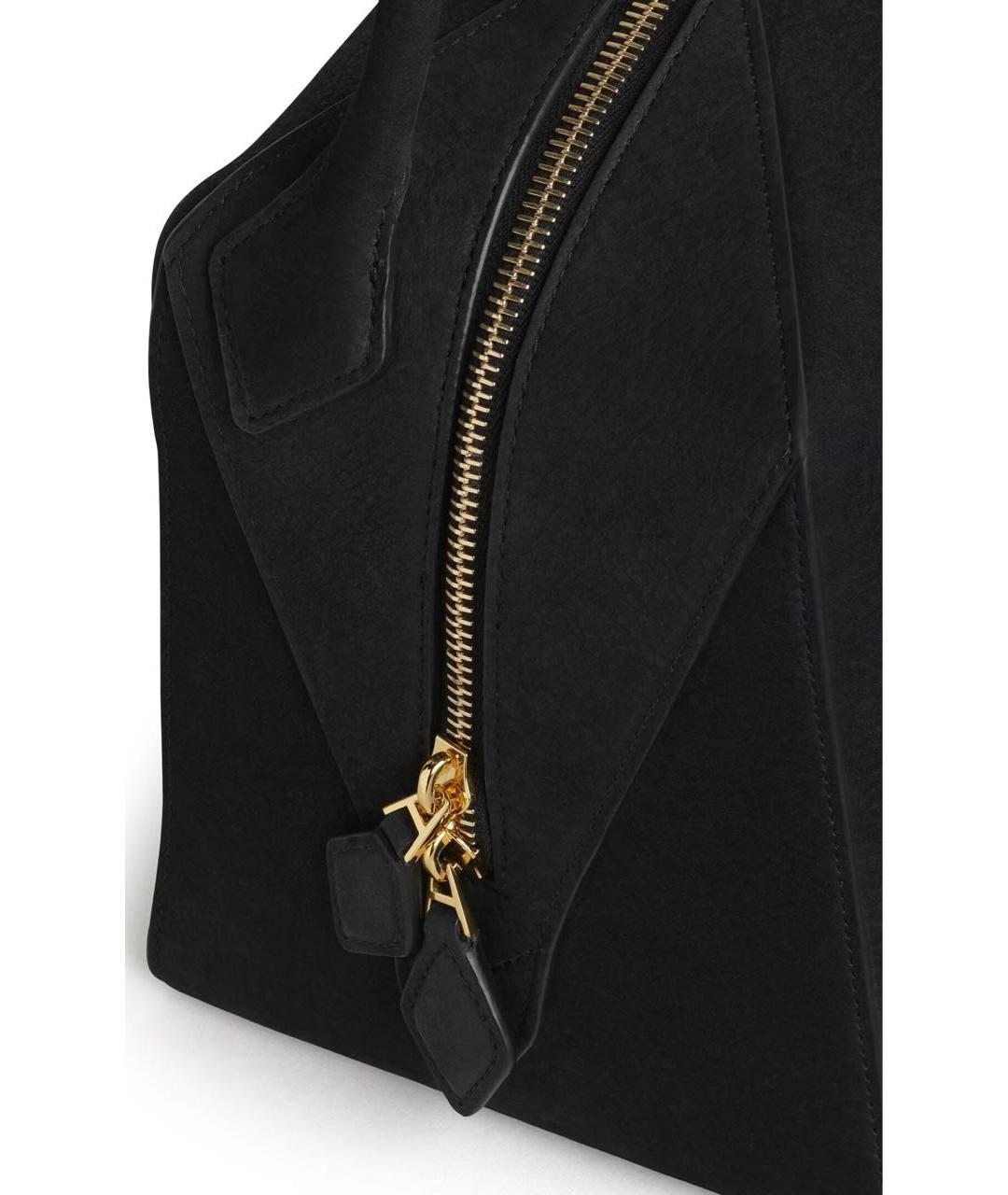 ALAIA Черная сумка через плечо, фото 3
