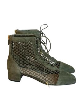 CHRISTIAN DIOR Туфли