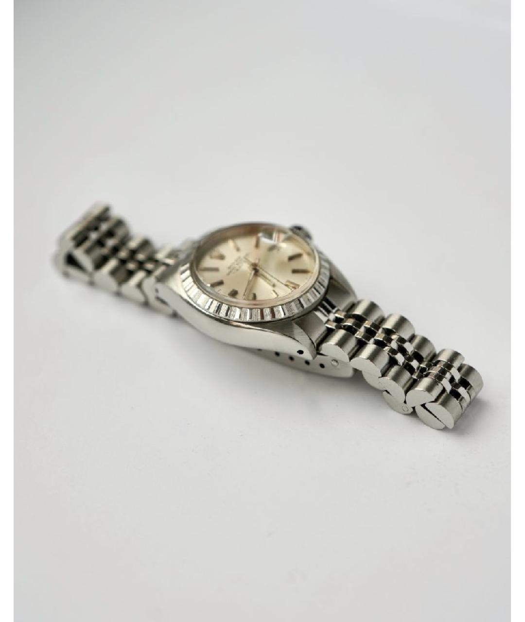 ROLEX Бежевые часы, фото 3