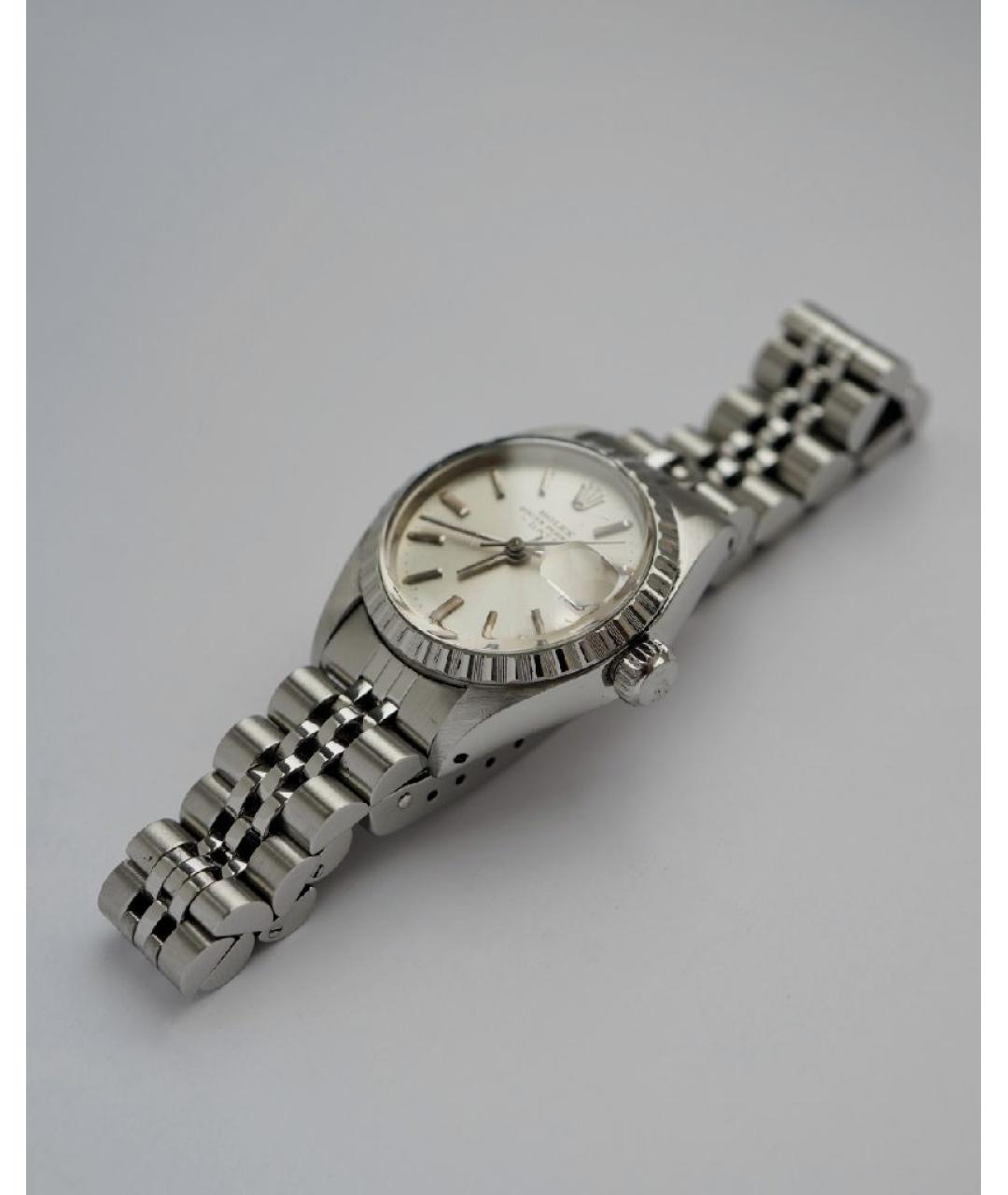 ROLEX Бежевые часы, фото 4