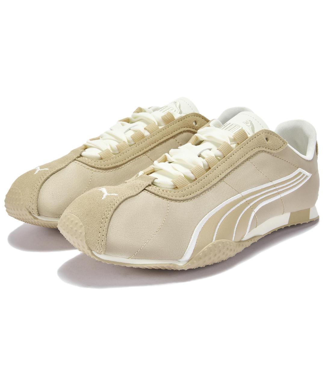 PUMA Бежевые кроссовки, фото 4