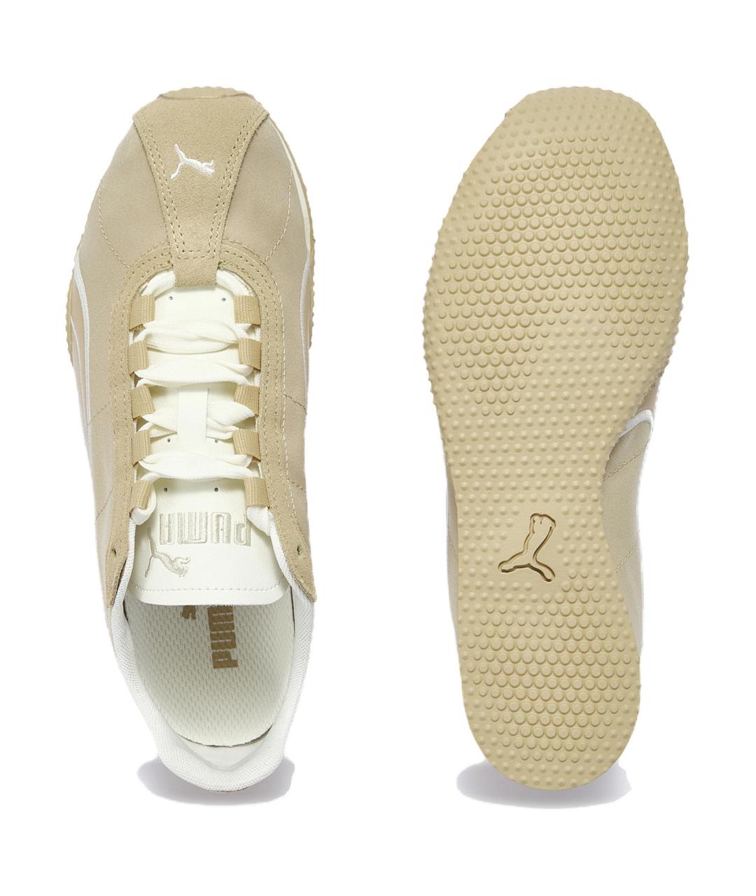 PUMA Бежевые кроссовки, фото 6