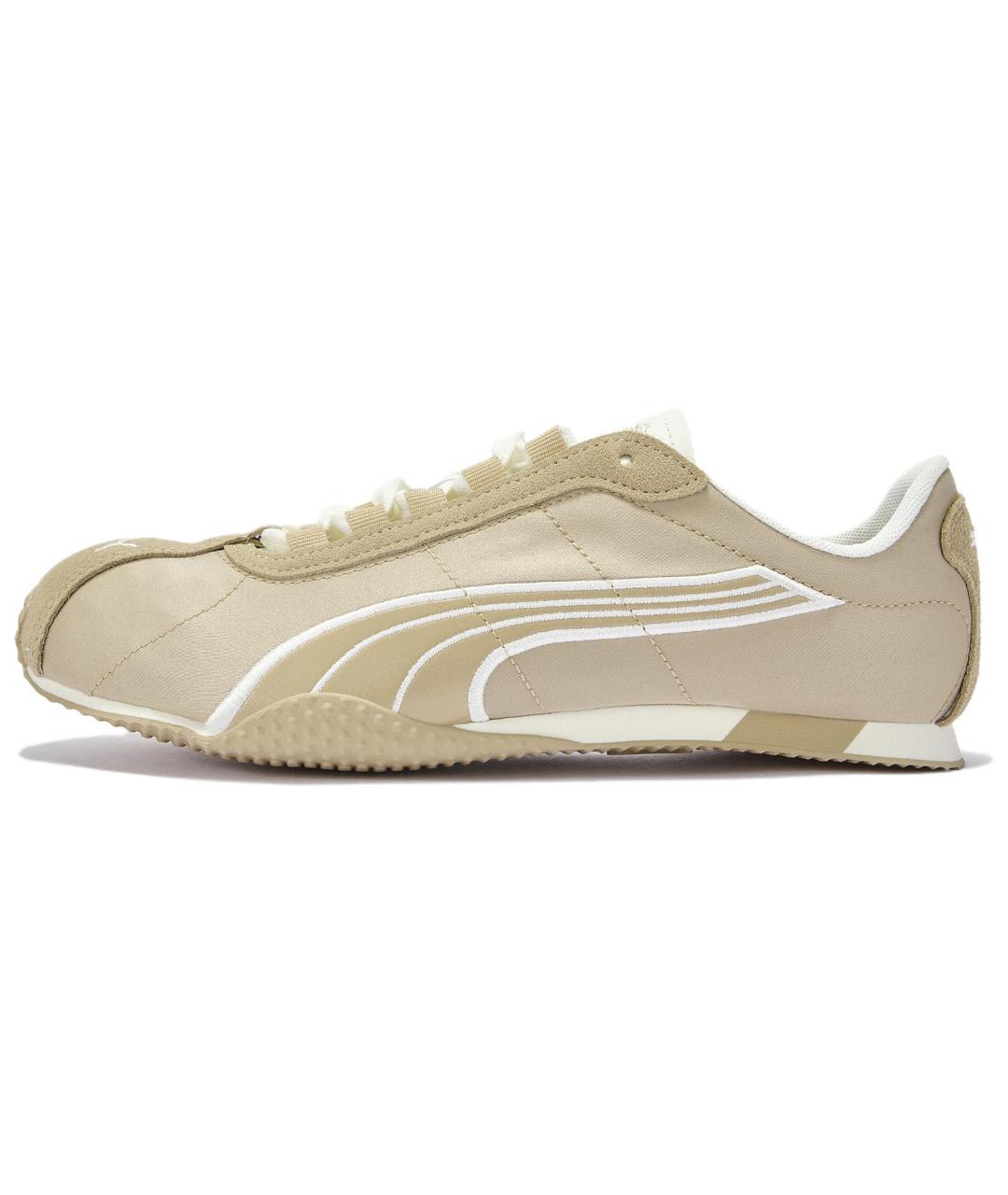 PUMA Бежевые кроссовки, фото 2