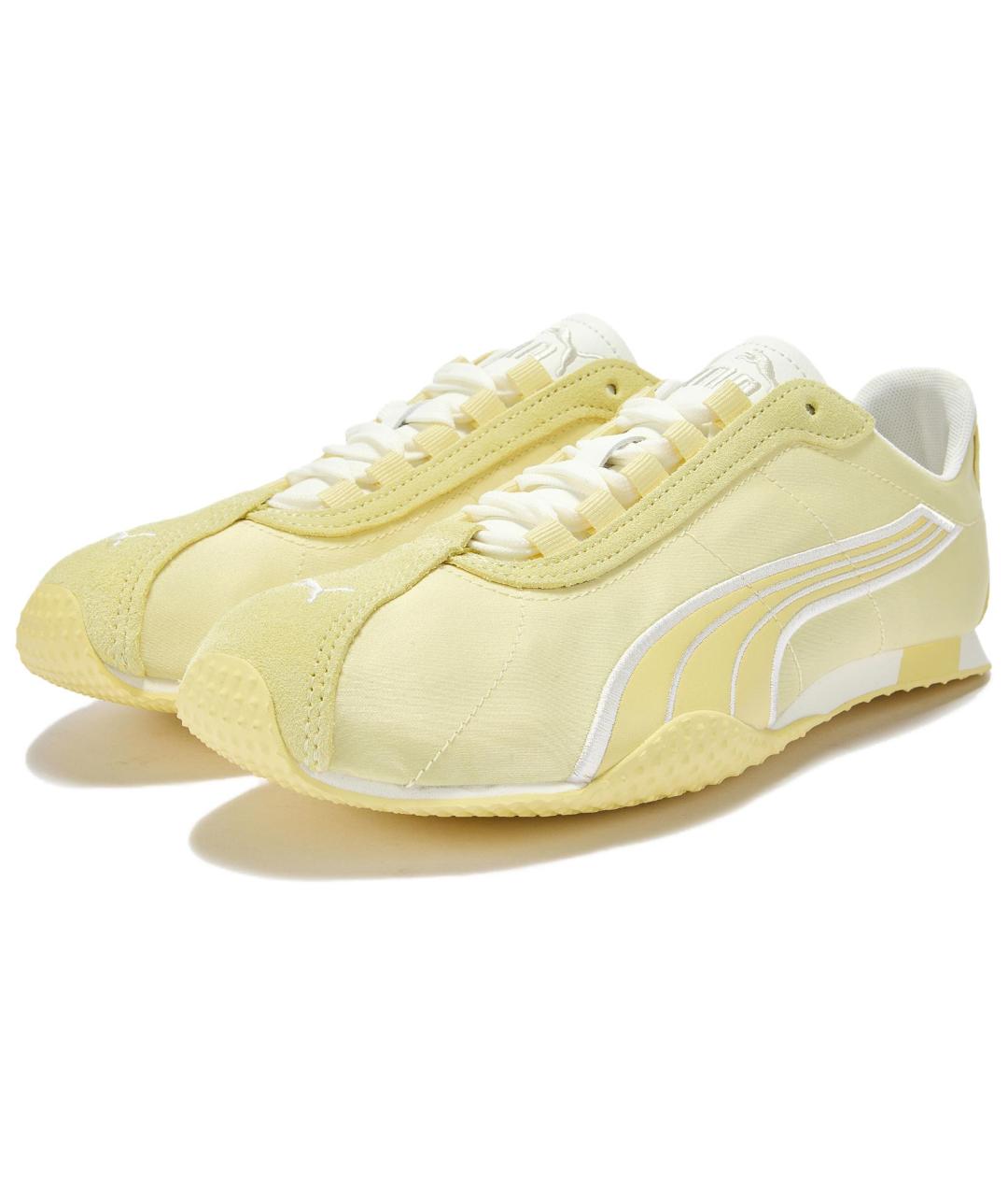 PUMA Желтые кроссовки, фото 4