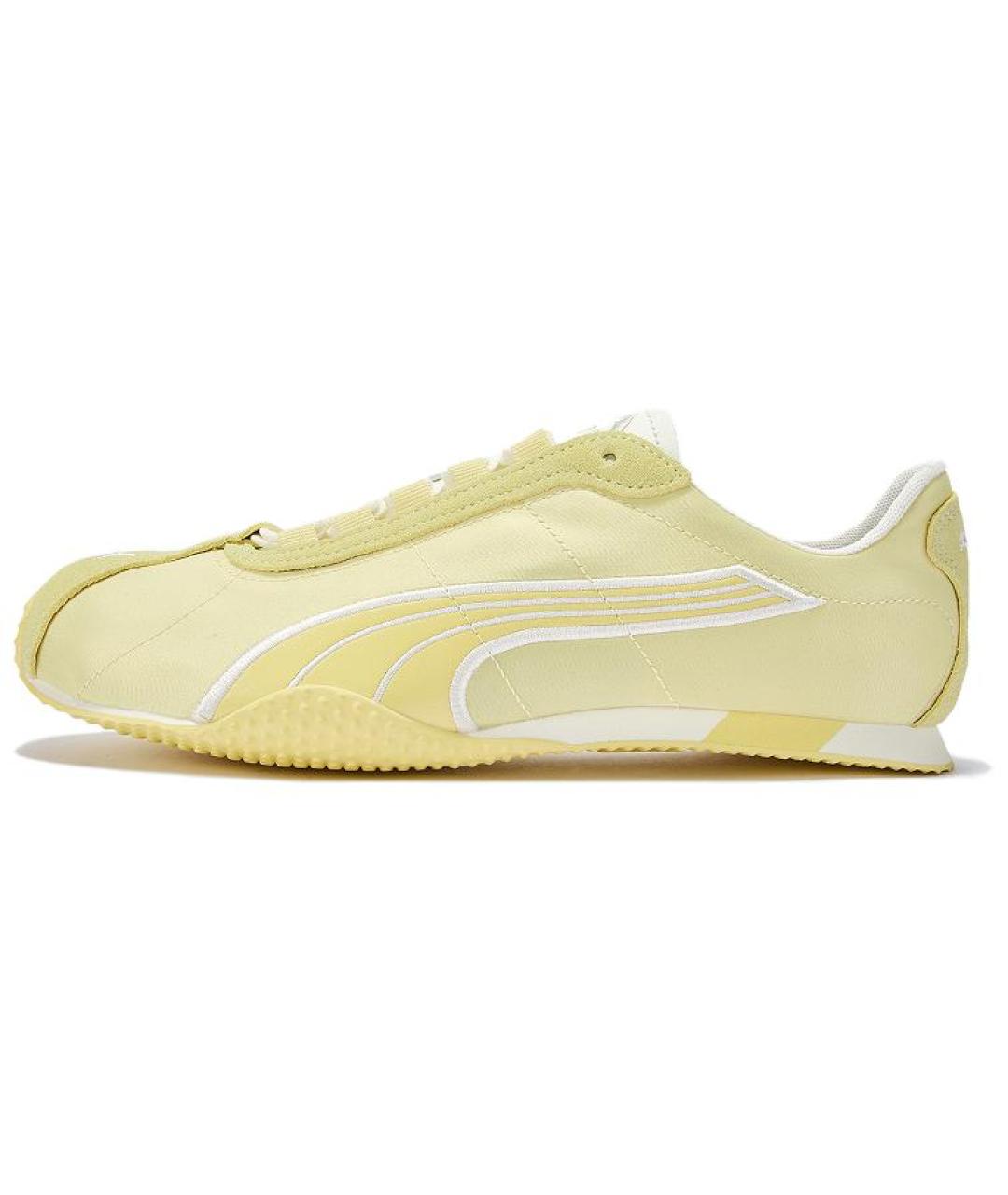 PUMA Желтые кроссовки, фото 2