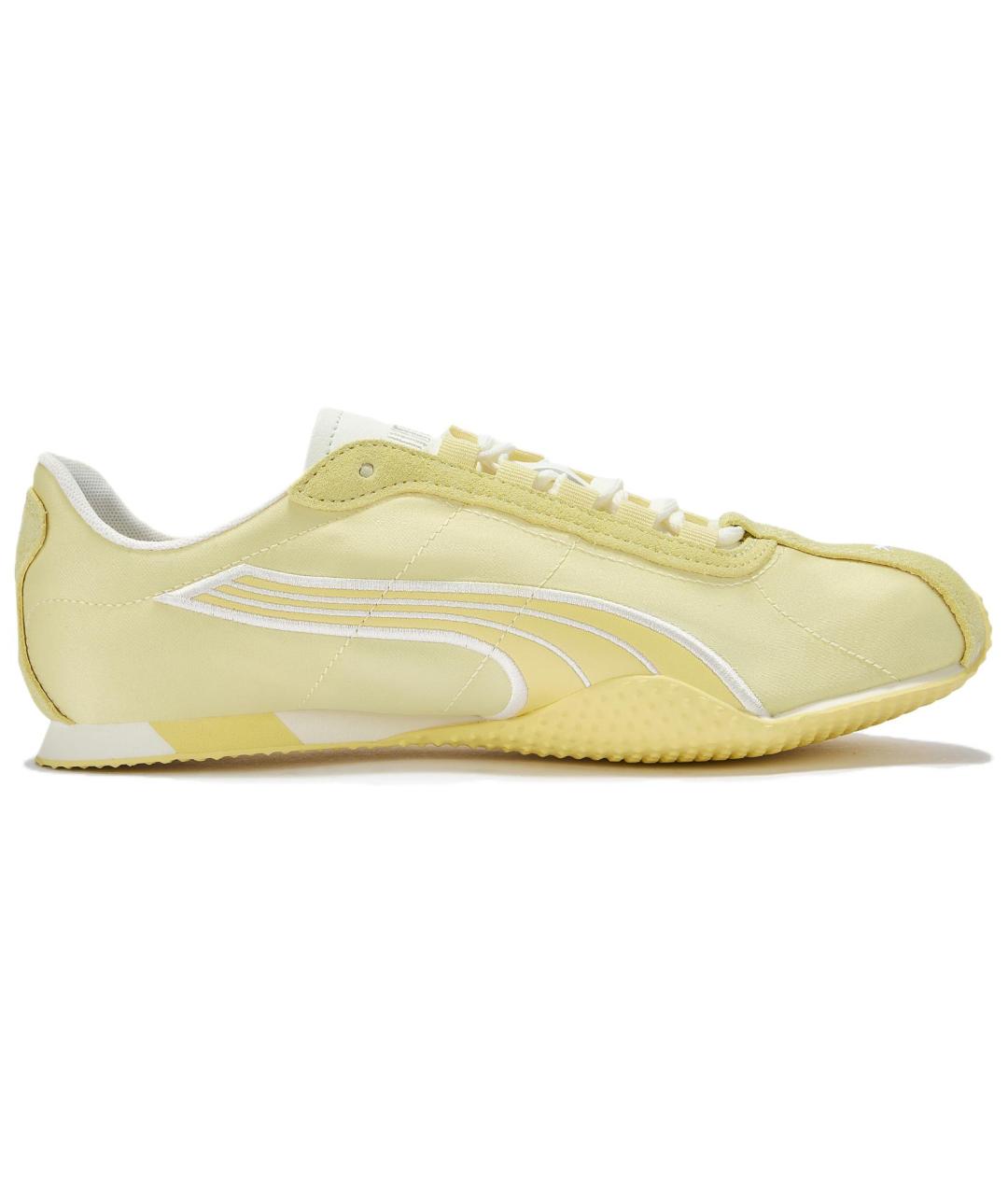 PUMA Желтые кроссовки, фото 3
