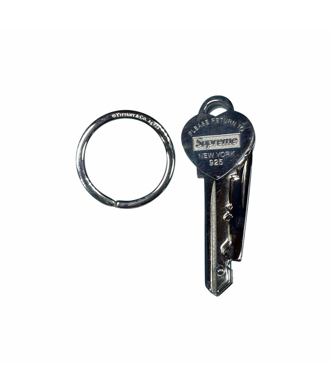 TIFFANY&CO Серебрянный брелок, фото 1