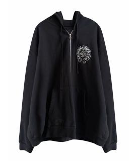 CHROME HEARTS Худи/толстовка