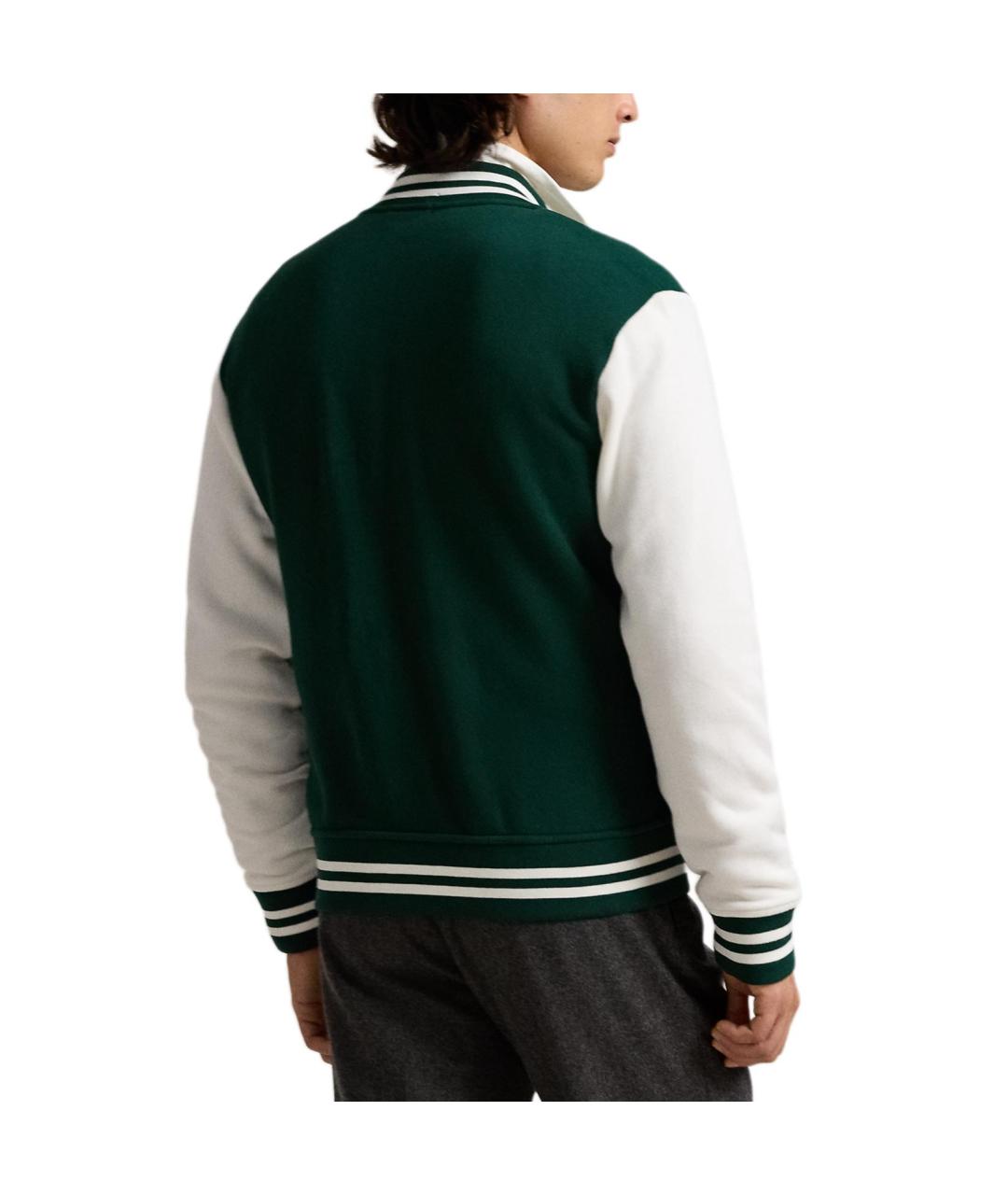 POLO RALPH LAUREN Зеленая куртка, фото 3