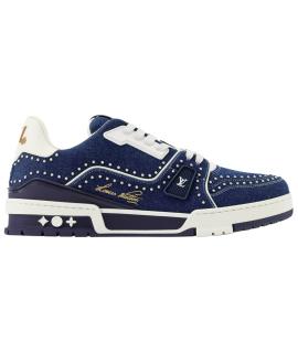 LOUIS VUITTON Низкие кроссовки / кеды