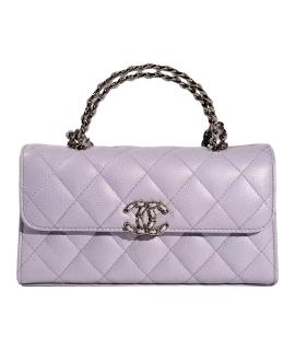 CHANEL Сумка с короткими ручками