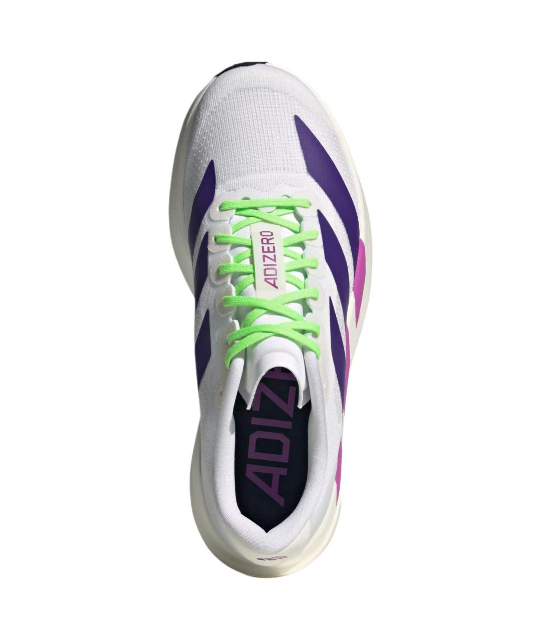 ADIDAS Белые кроссовки, фото 5