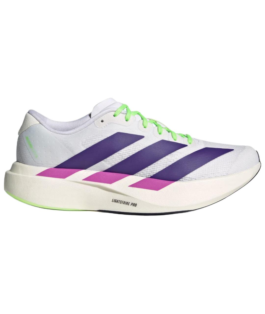 ADIDAS Белые кроссовки, фото 1