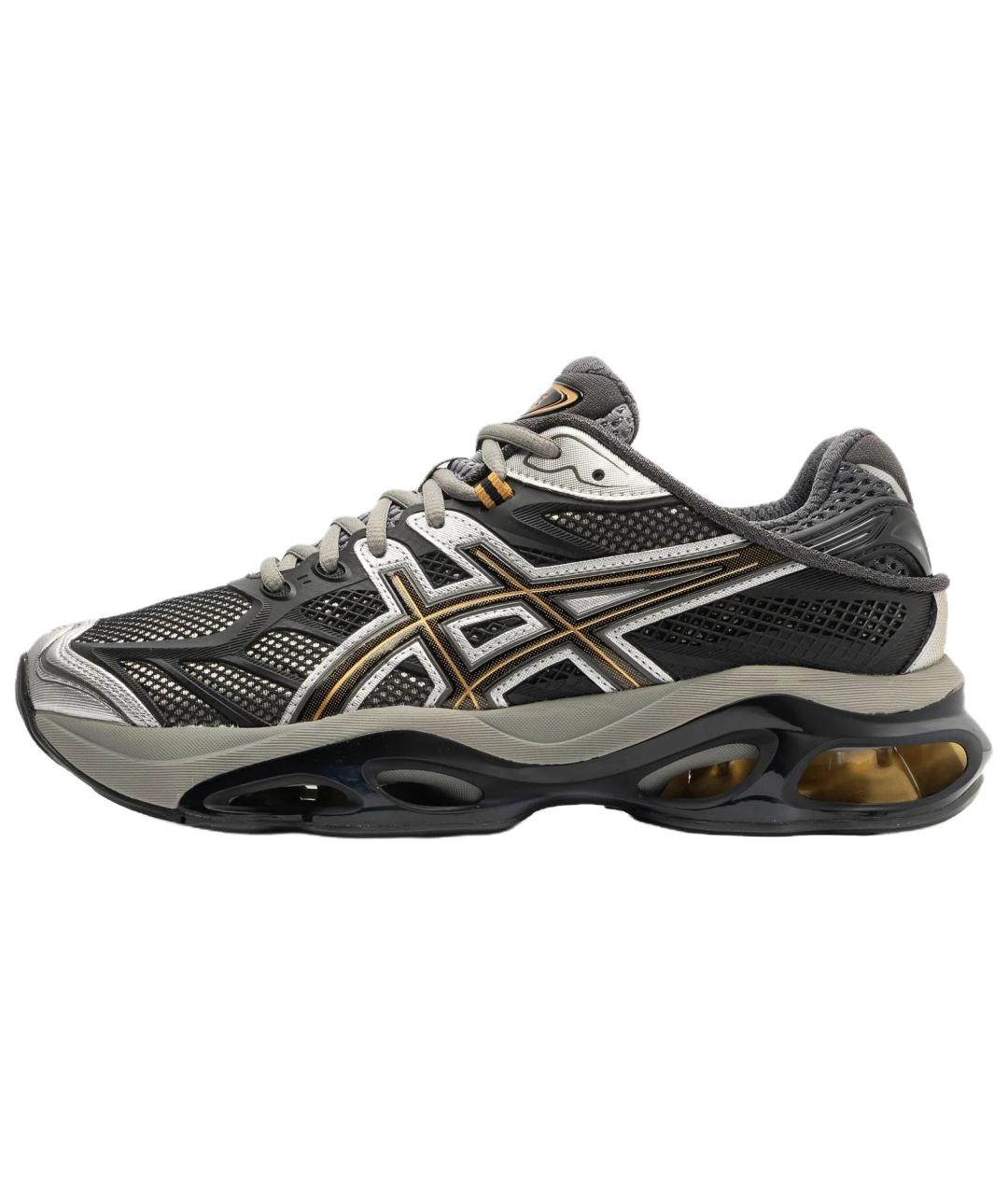 ASICS Черные кроссовки, фото 3