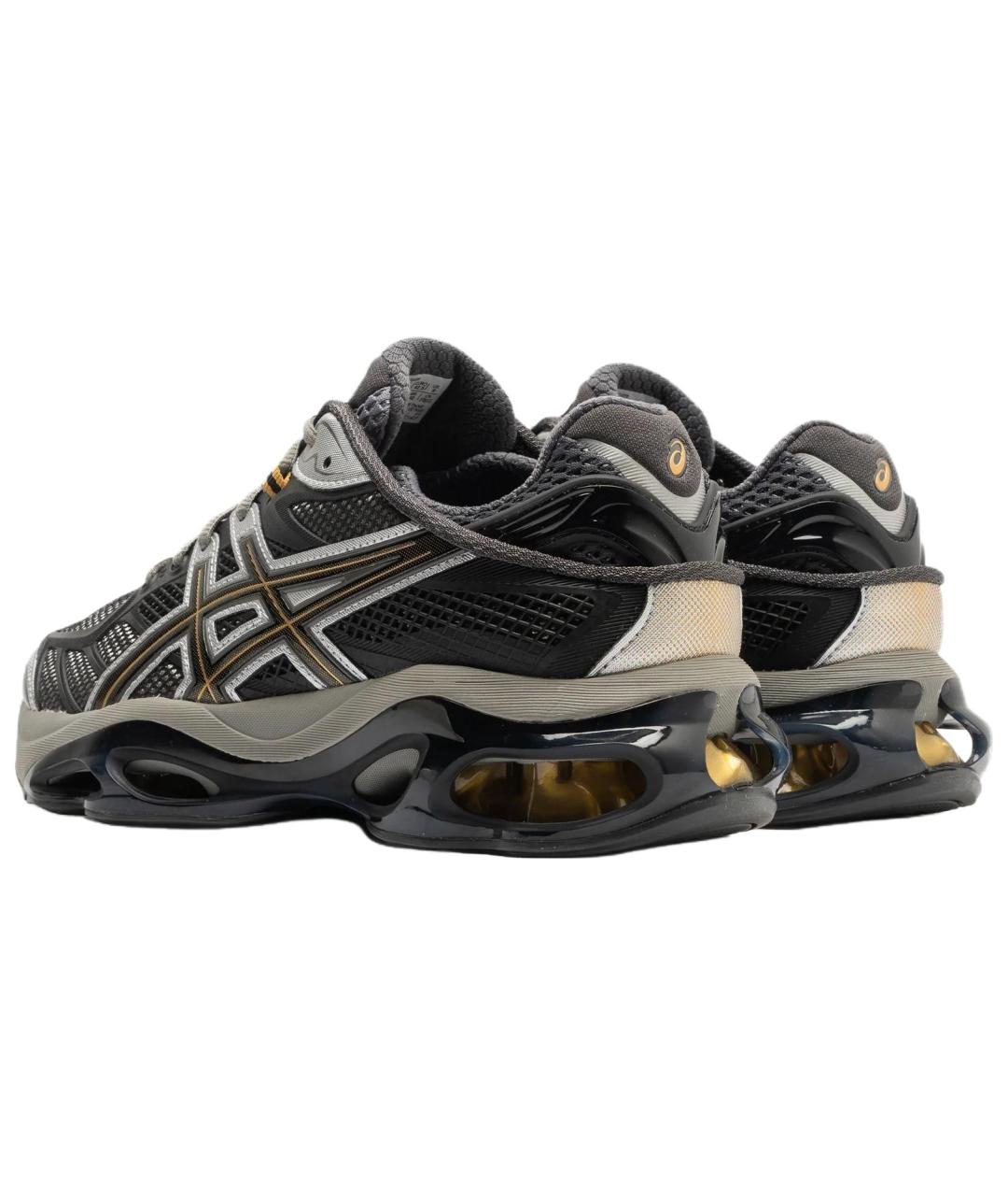 ASICS Черные кроссовки, фото 4