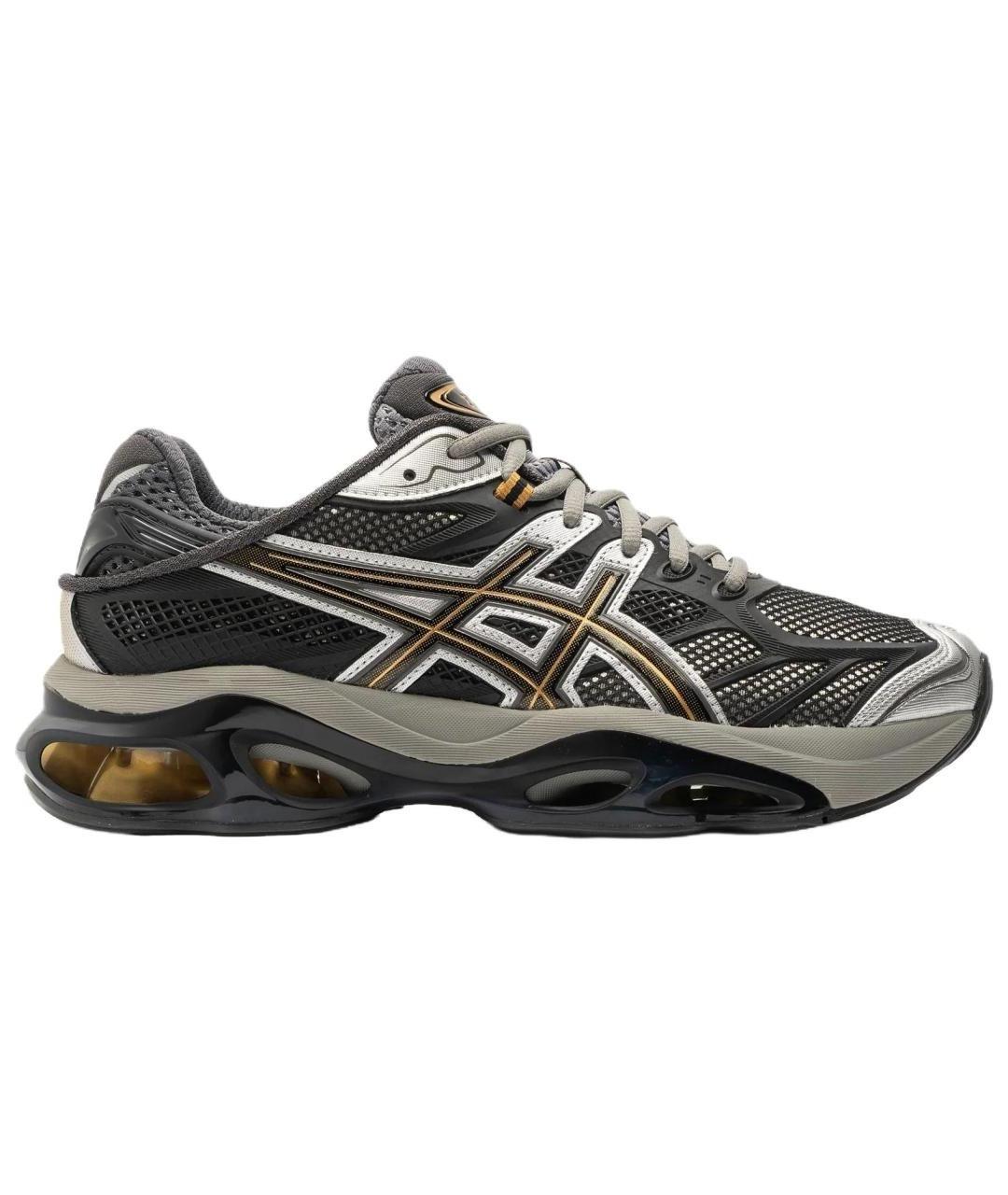 ASICS Черные кроссовки, фото 1