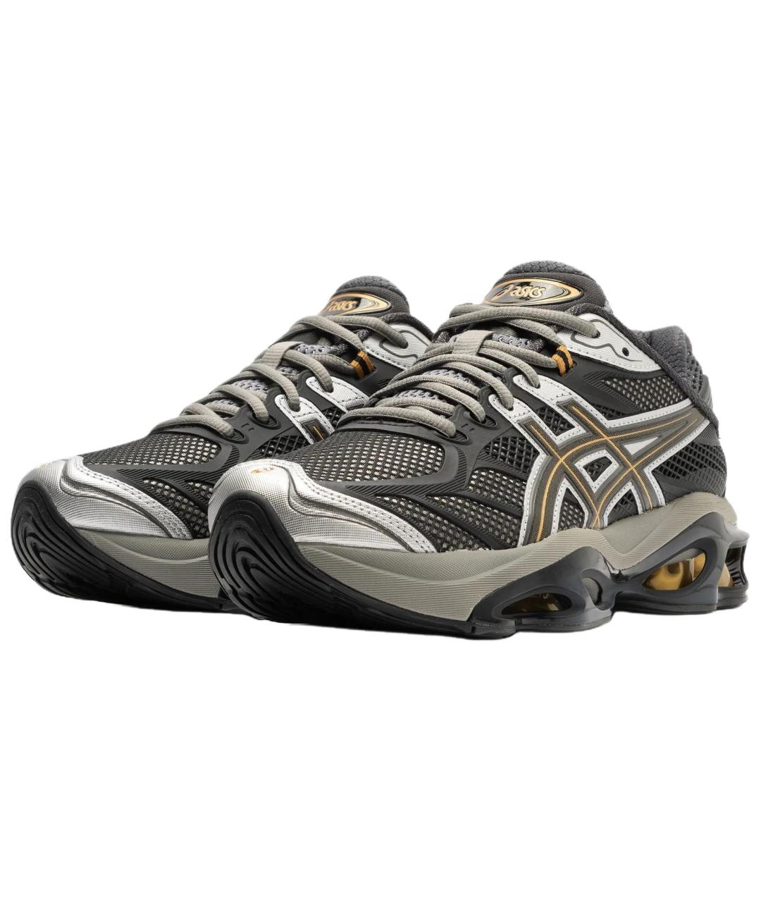 ASICS Черные кроссовки, фото 2