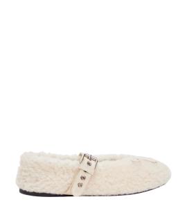 MIU MIU Балетки