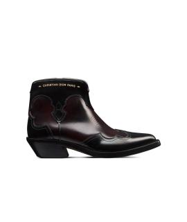 CHRISTIAN DIOR Полусапоги