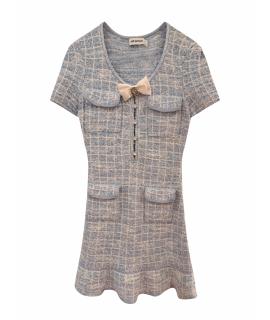 SELF-PORTRAIT Повседневное платье