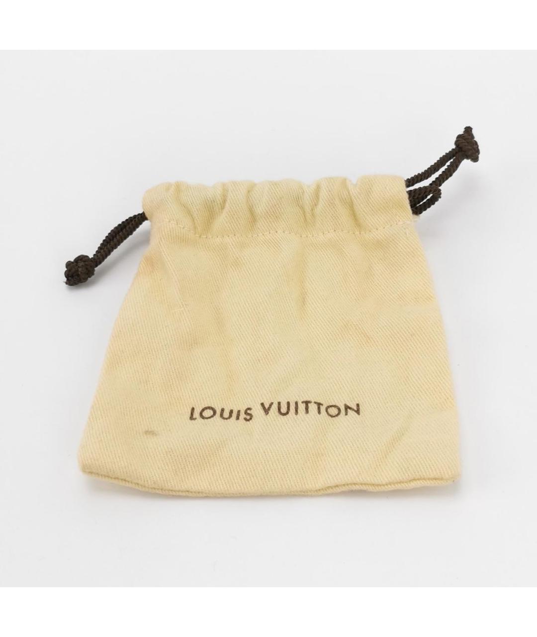LOUIS VUITTON Золотой браслет, фото 5
