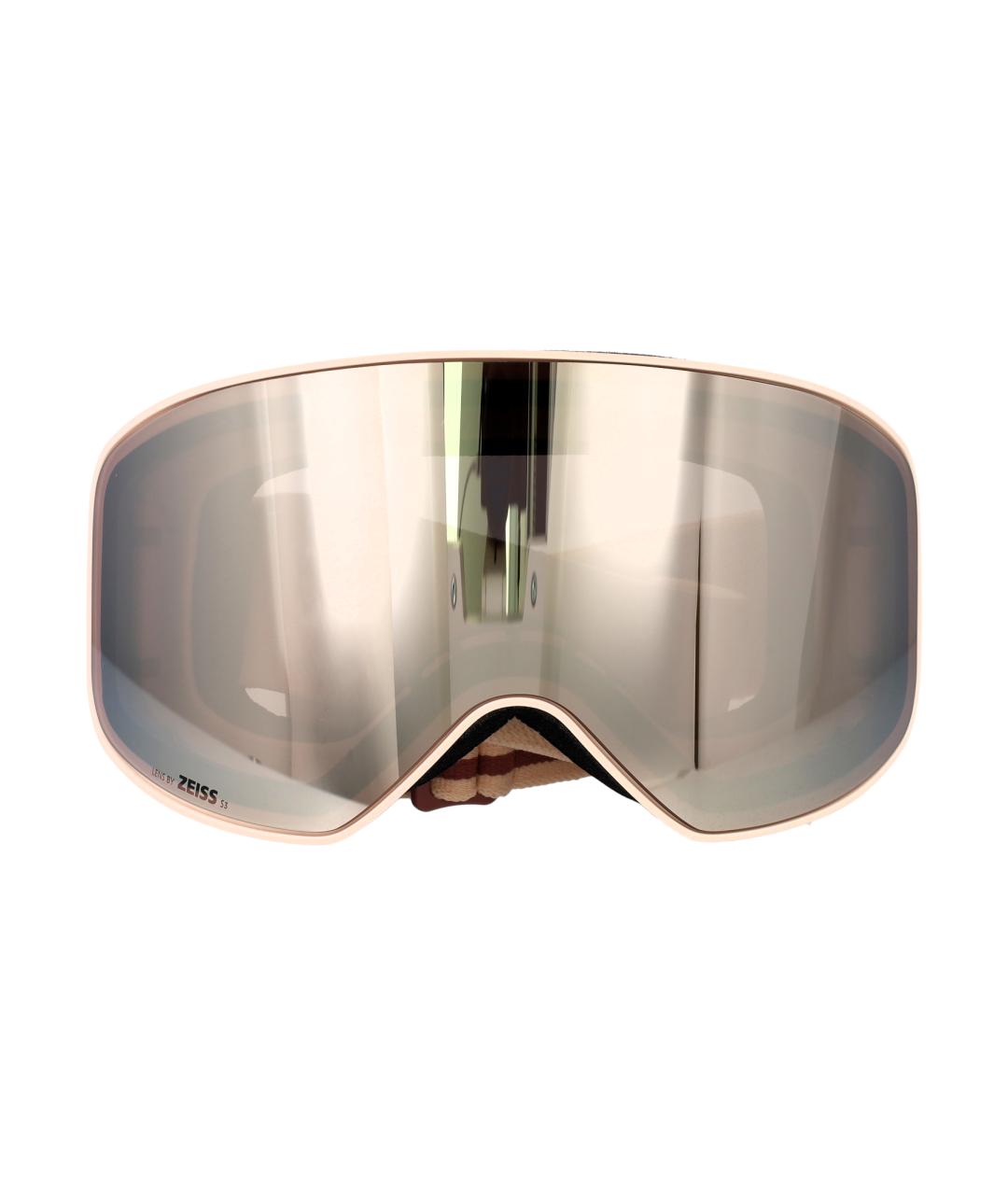 CHLOE Розовые солнцезащитные очки, фото 2