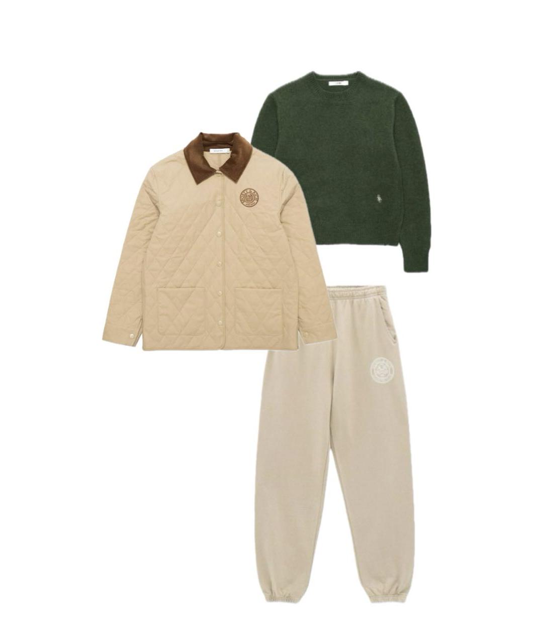 SPORTY AND RICH Спортивные костюмы, фото 9