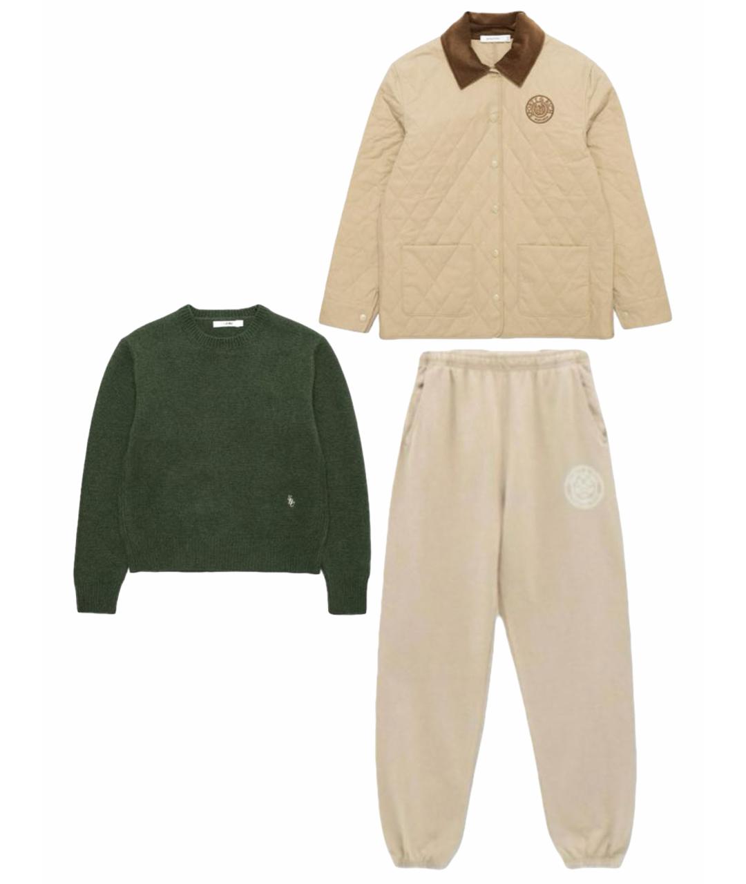 SPORTY AND RICH Спортивные костюмы, фото 1